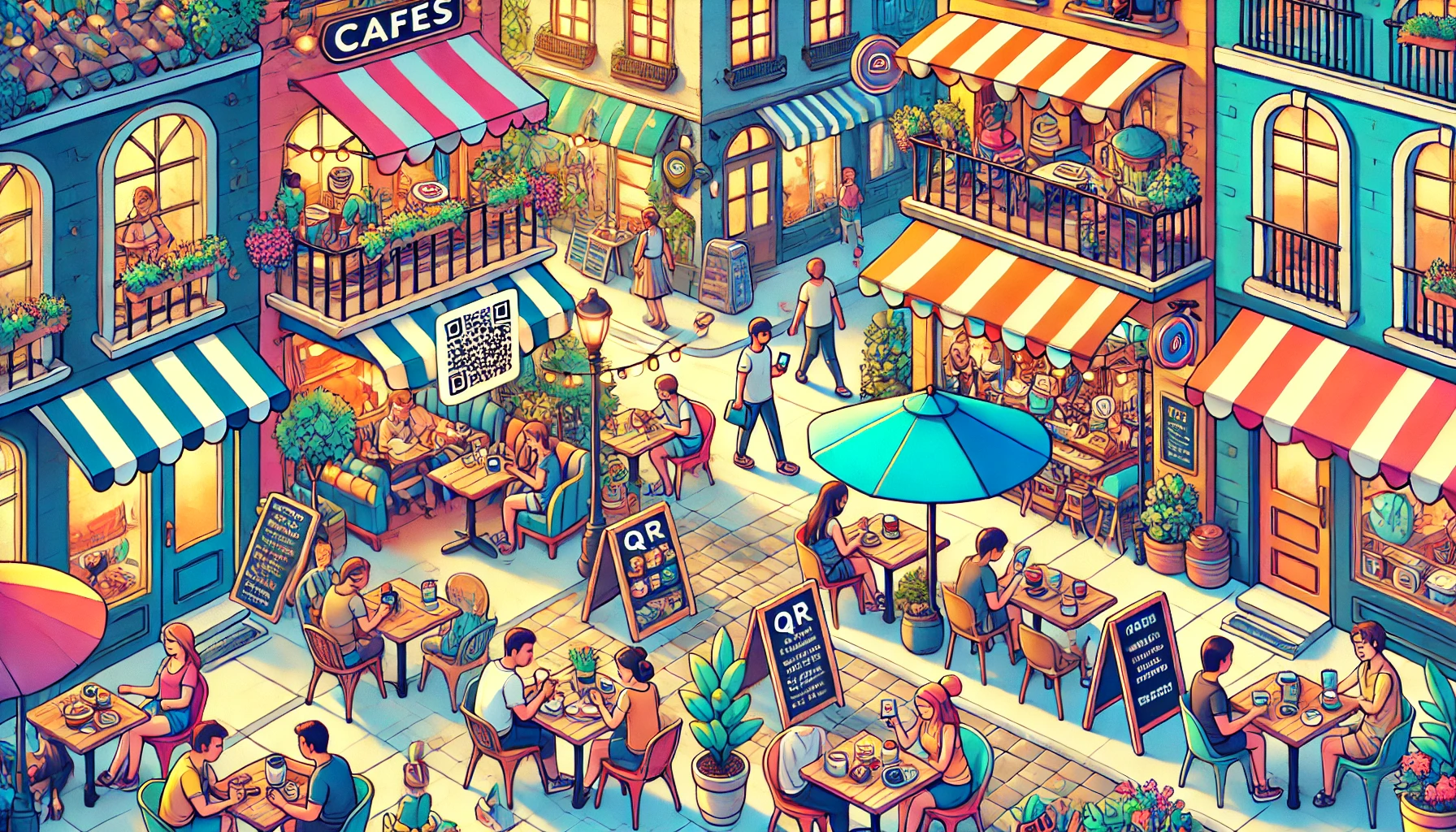 The Evolution of Contactless Dining