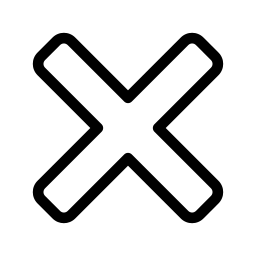 crossed